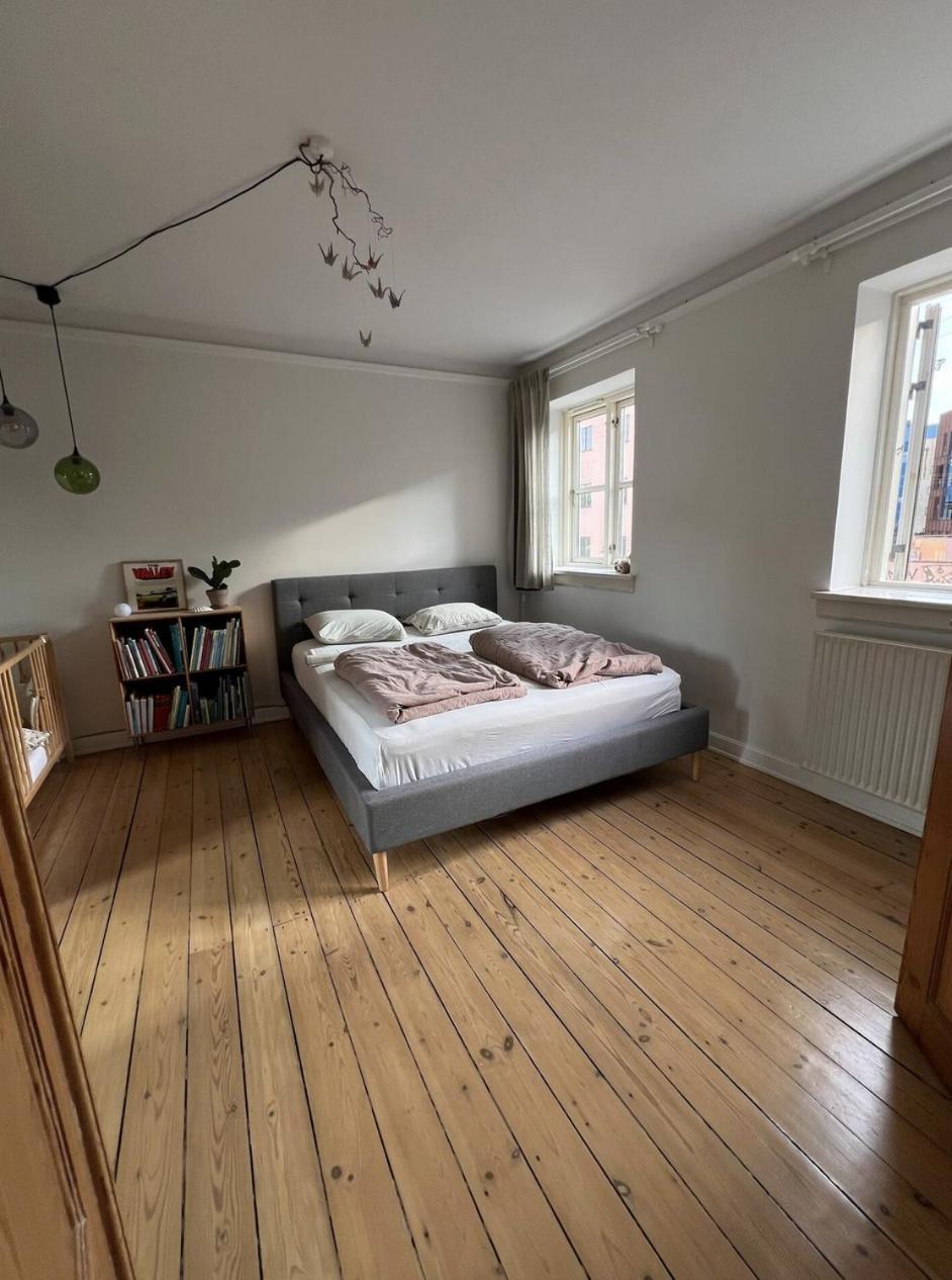 Apartmán Nordic Cosy Retreat Kodaň Exteriér fotografie