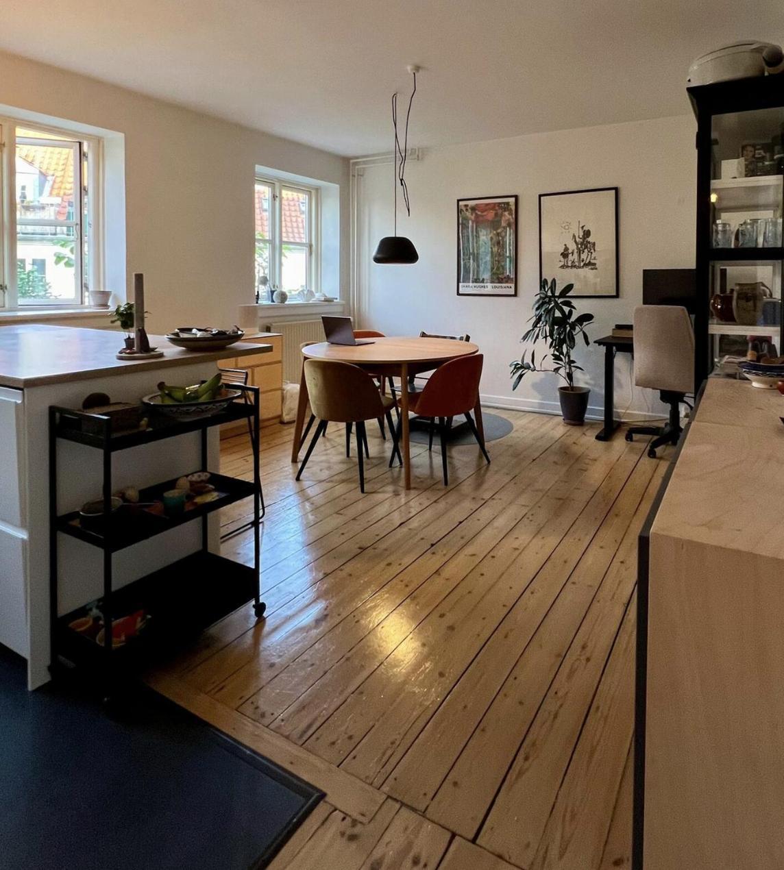 Apartmán Nordic Cosy Retreat Kodaň Exteriér fotografie