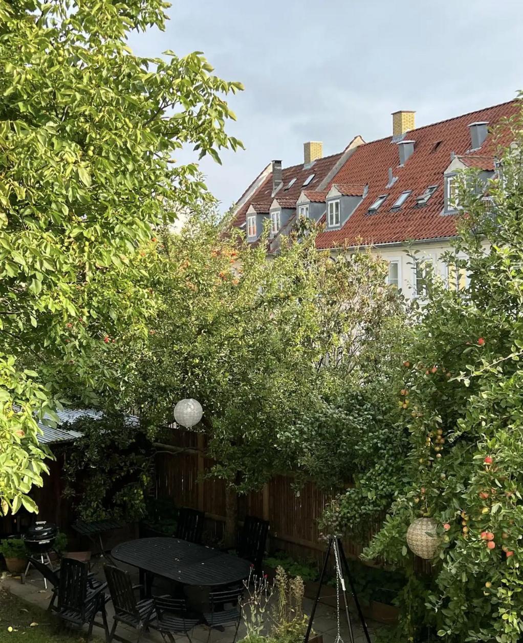 Apartmán Nordic Cosy Retreat Kodaň Exteriér fotografie