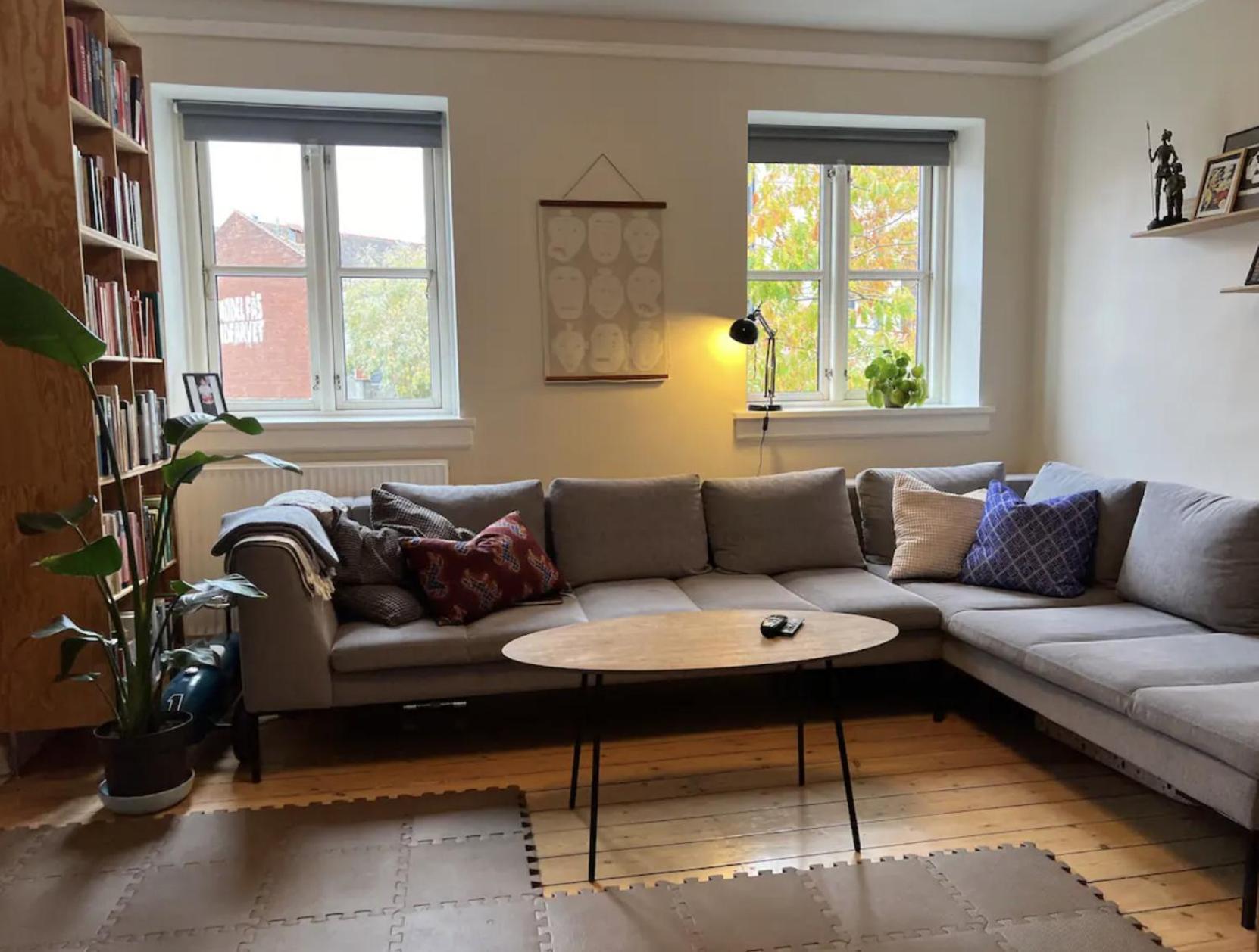 Apartmán Nordic Cosy Retreat Kodaň Exteriér fotografie