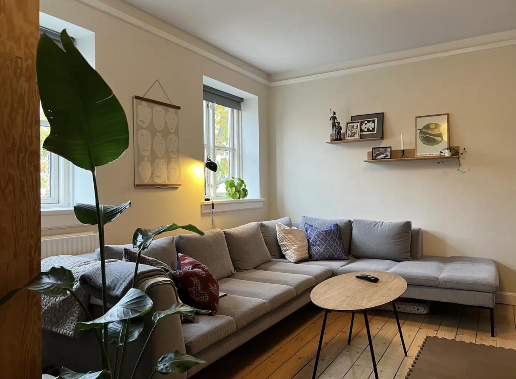 Apartmán Nordic Cosy Retreat Kodaň Exteriér fotografie