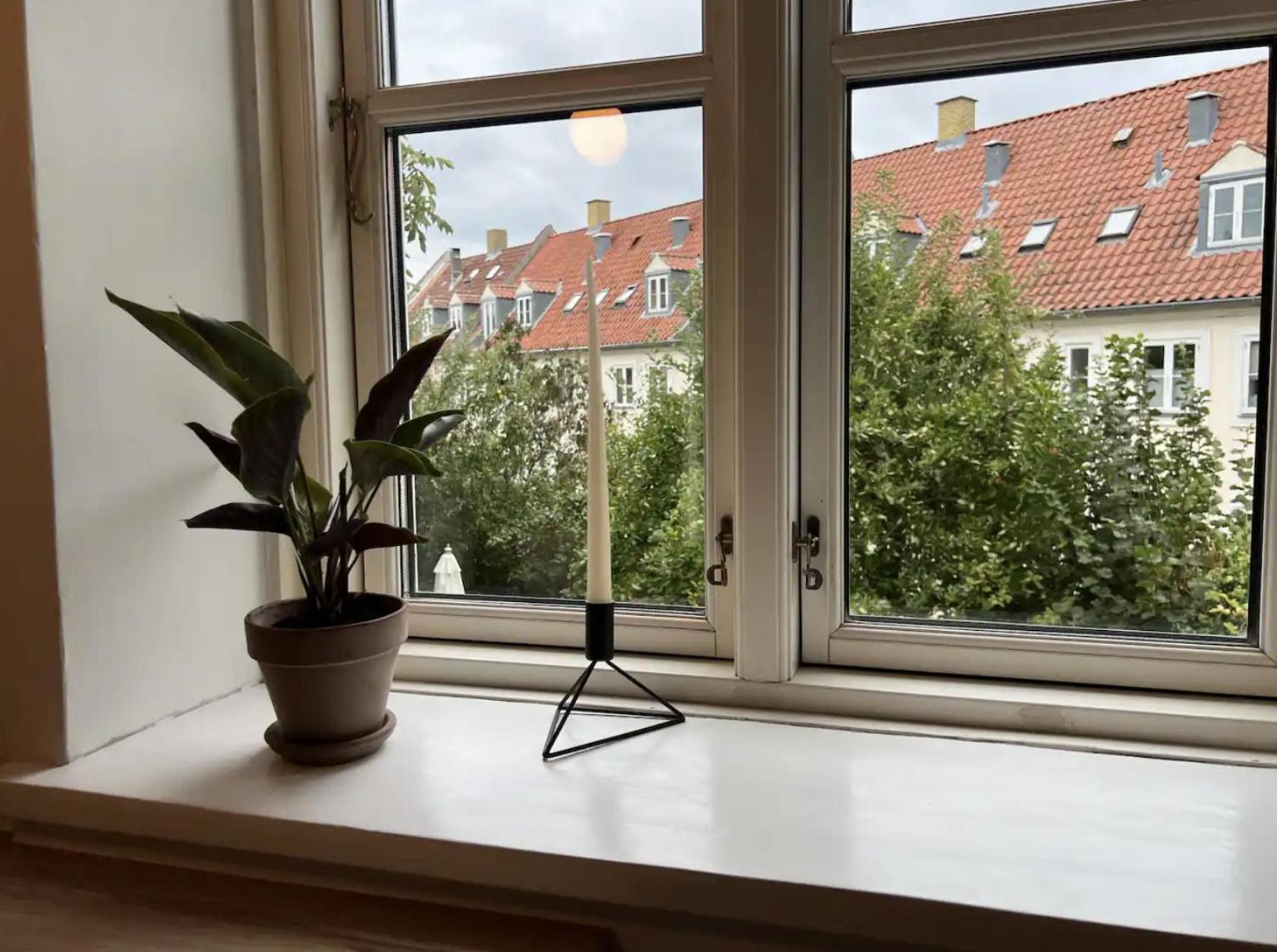 Apartmán Nordic Cosy Retreat Kodaň Exteriér fotografie